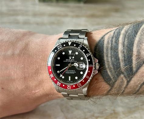 buy new rolex gmt master 2 coke|rolex gmt ii coke bezel.